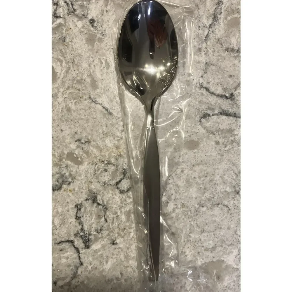 Oneida FROSTFIRE 5 Piece Place Setting Stainless Steel Flatware USA 6 AVAILABLE